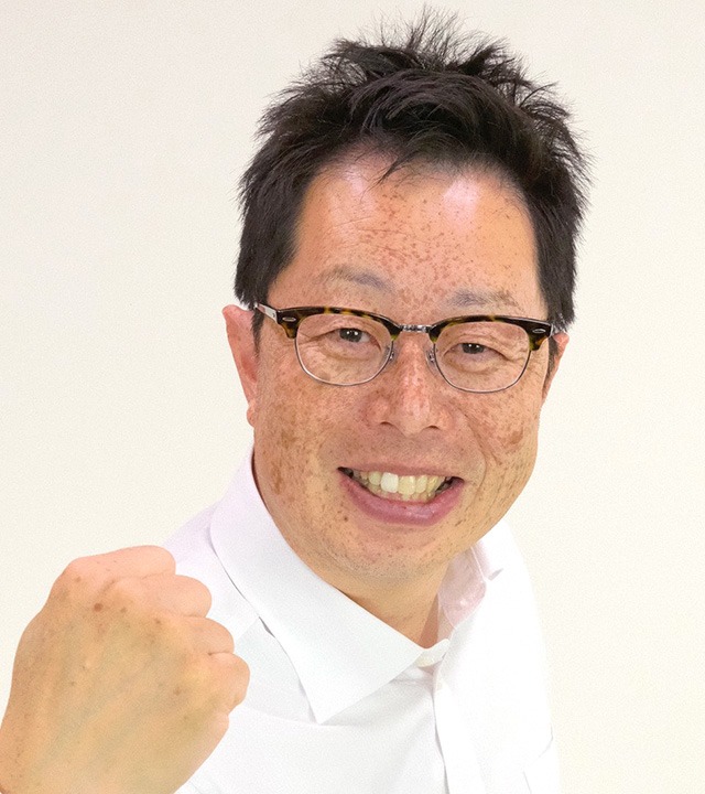 富田 堅治(とみた けんじ)